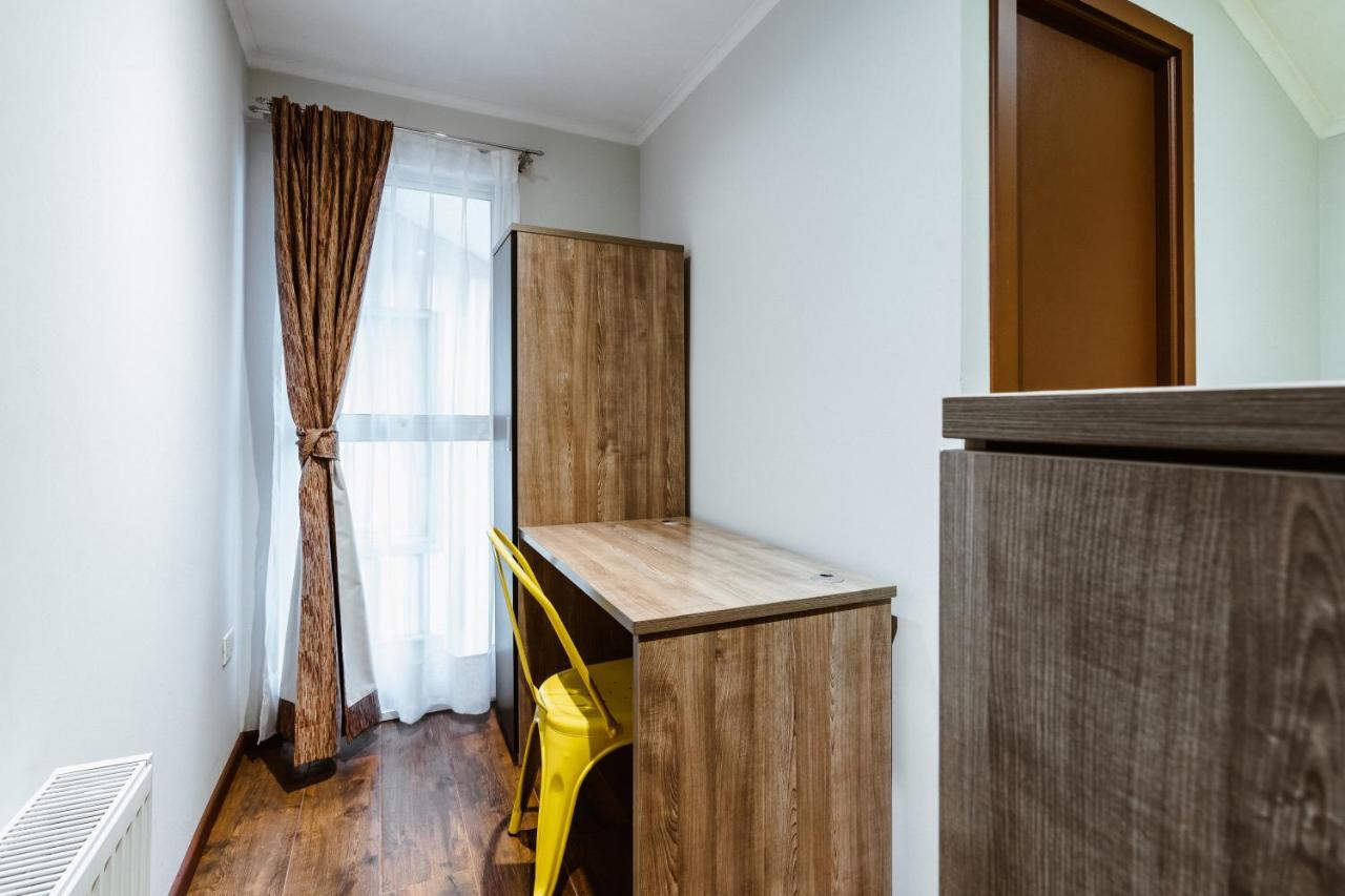 Hotel La Casa Темуко Екстериор снимка