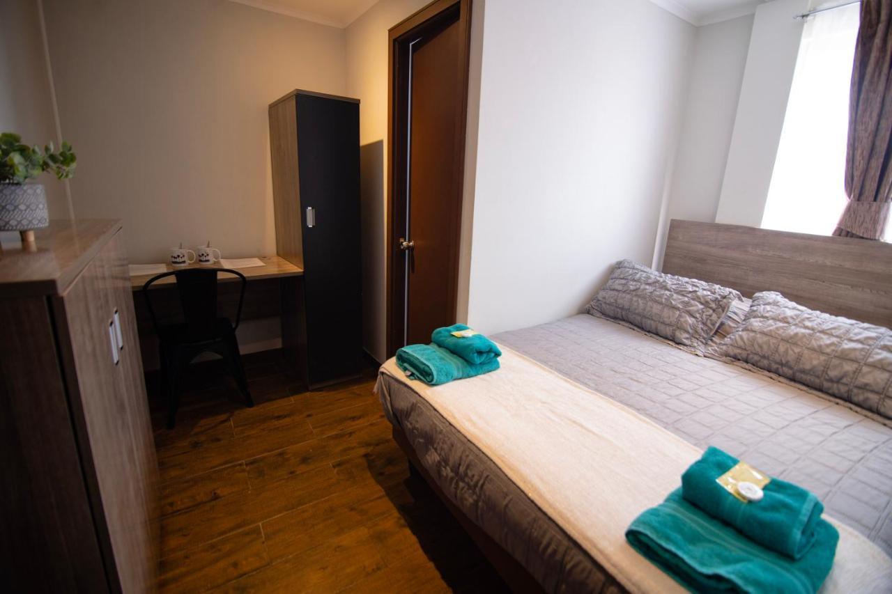 Hotel La Casa Темуко Екстериор снимка