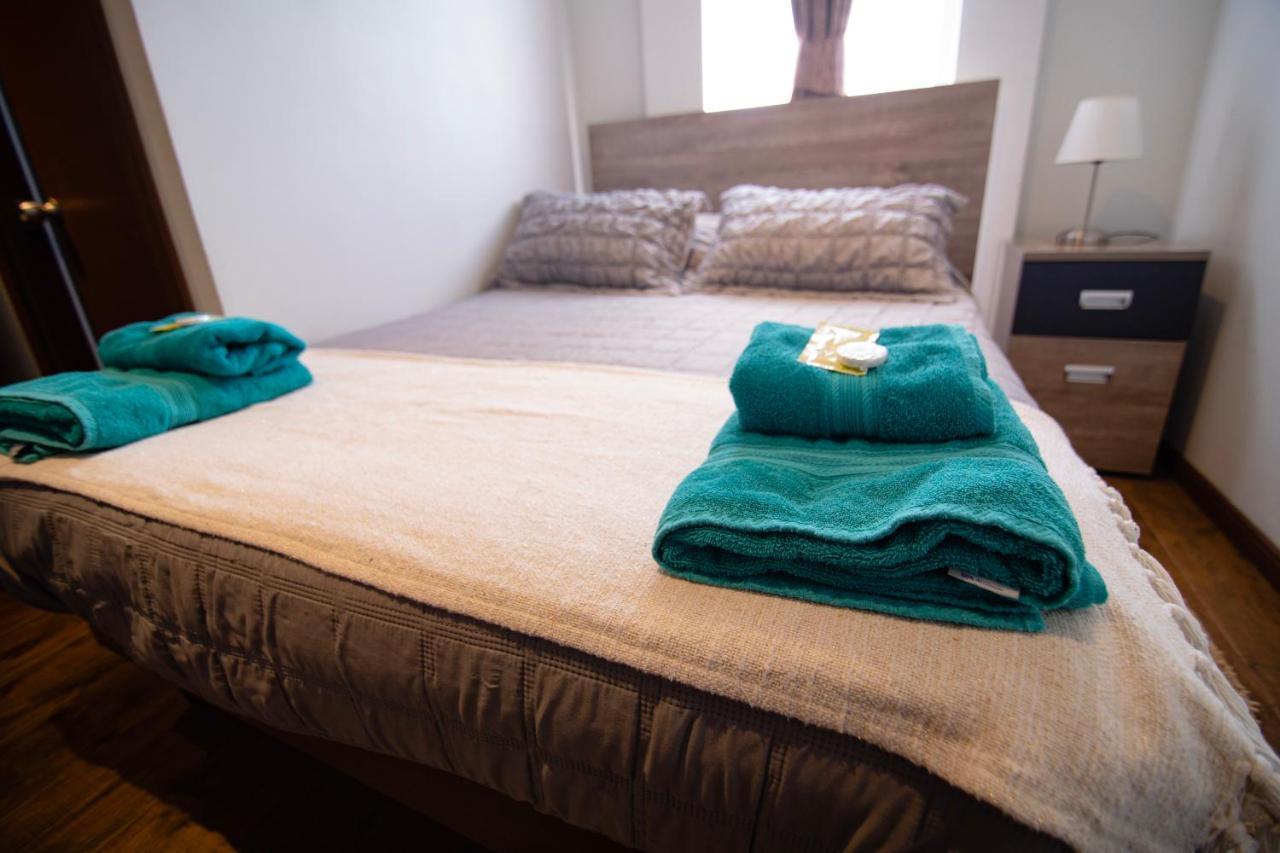 Hotel La Casa Темуко Екстериор снимка