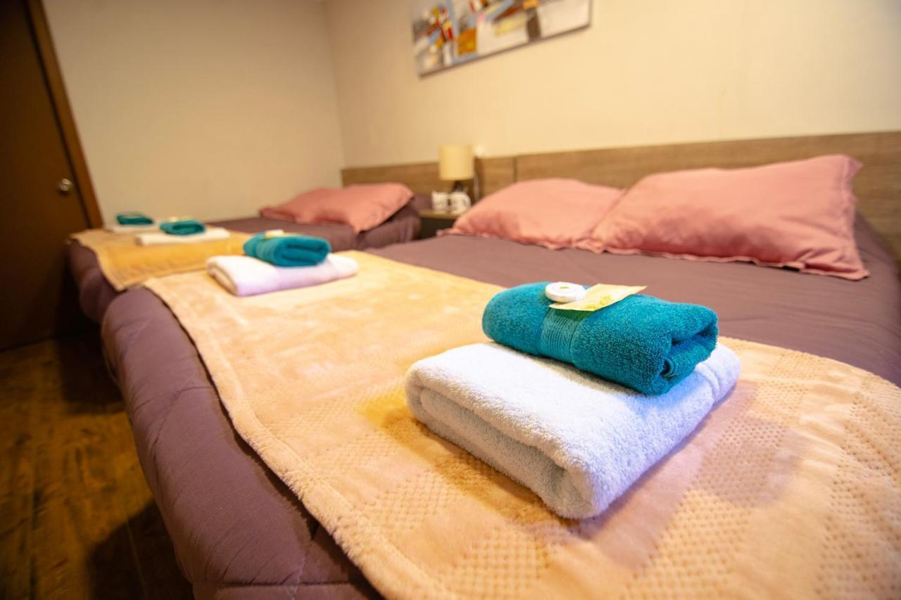 Hotel La Casa Темуко Екстериор снимка