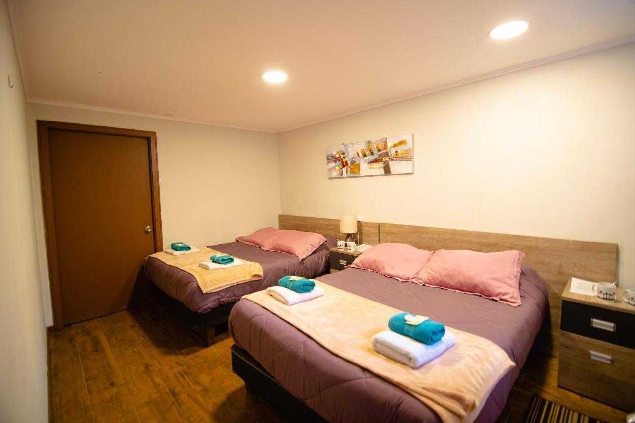 Hotel La Casa Темуко Екстериор снимка